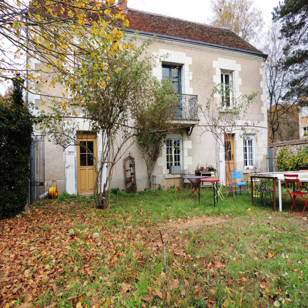 Offres de vente Maison Onzain 41150