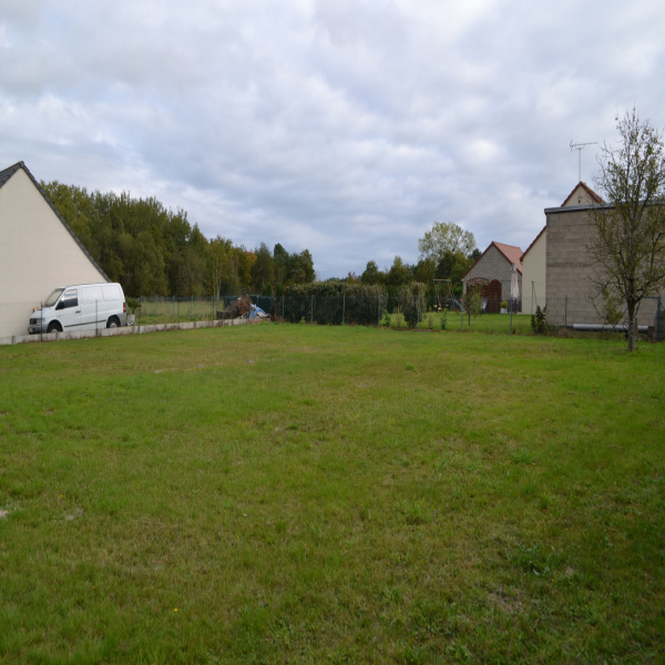 Offres de vente Terrain Bracieux 41250
