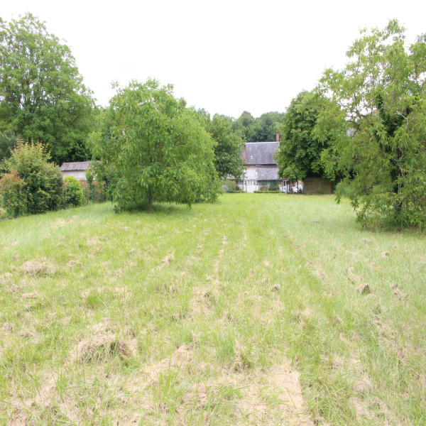 Offres de vente Terrain Fougères-sur-Bièvre 41120