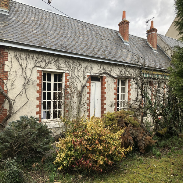 Offres de vente Maison Blois 41000