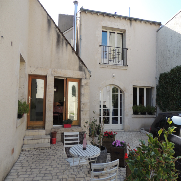 Offres de location Maison Montlivault 41350