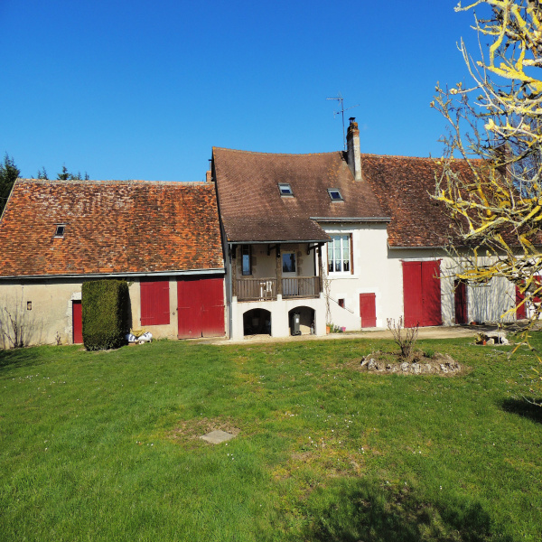 Offres de vente Maison Blois 41000