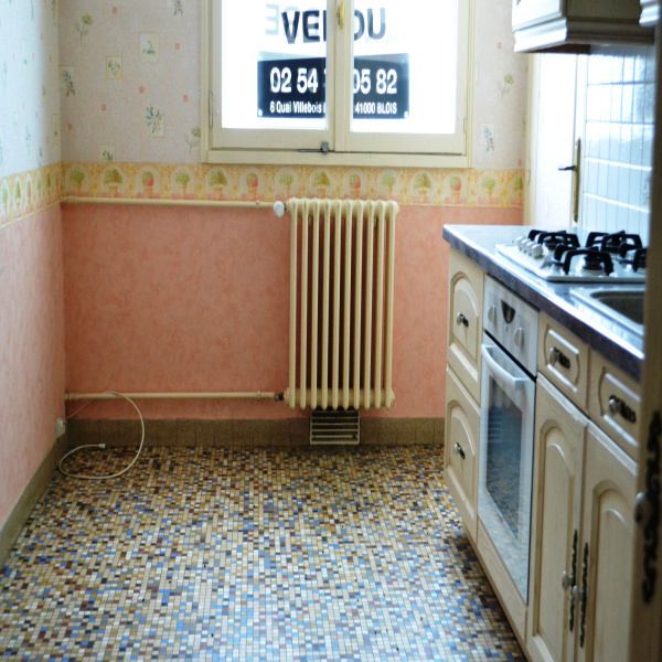 Offres de vente Appartement Blois 41000