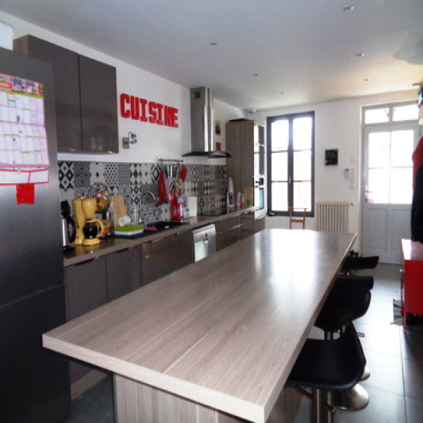 Offres de vente Maison Blois 41000
